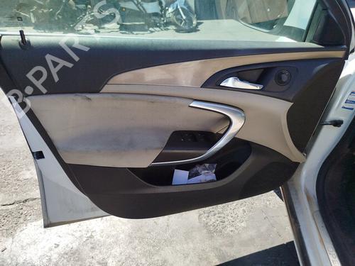 Used Front left window mechanism OPEL INSIGNIA A (G09) [2008-2017]  28313786