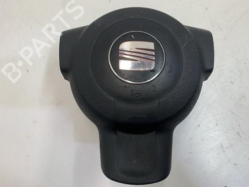 Used Driver airbag SEAT IBIZA III (6L1) [2002-2009]  17243089