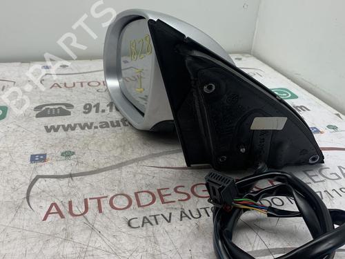 Left mirror VW PASSAT B6 (3C2) 2.0 TDI | BP11005806C26 