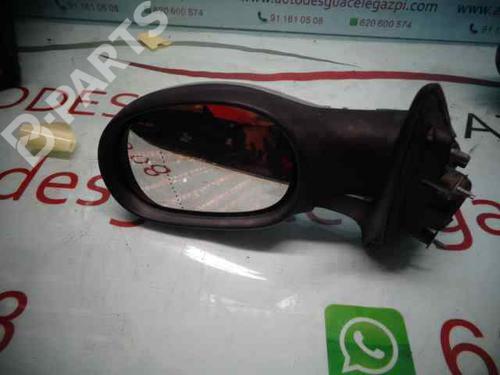 Used Left mirror RENAULT LAGUNA II (BG0/1_) 1.9 dCi (BG08, BG0G) (120 hp) 10999518