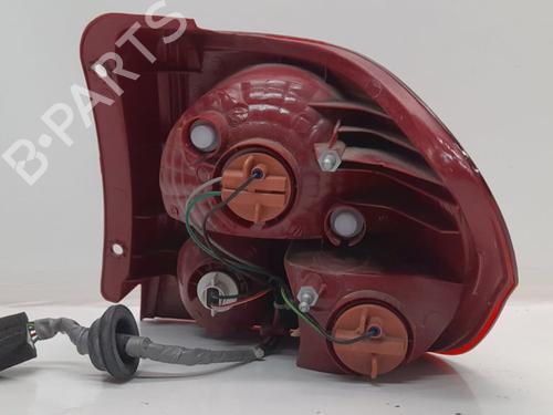 Left taillight HYUNDAI GETZ (TB) 1.3 i | BP12434707C34 