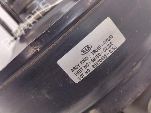 Servo brake KIA SPORTAGE II (JE_, KM_)  | BP12447484M42 