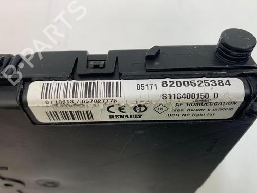 Fuse box RENAULT SCÉNIC II (JM0/1_) 1.9 dCi (JM0G, JM12, JM1G, JM2C) | BP11223109E1 