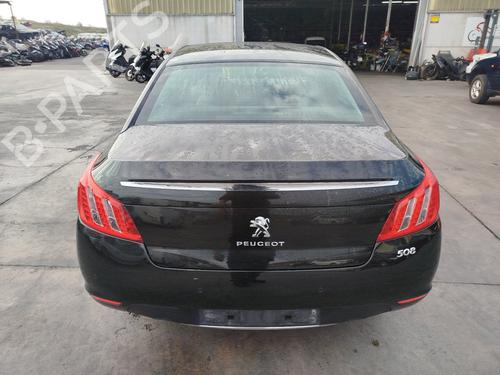 Rear right window mechanism PEUGEOT 508 I (8D_) 2.0 HDi | BP22994604C25 
