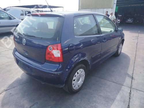 ABS pump VW POLO (9N_, 9A_) 1.4 16V | BP22128487M43 