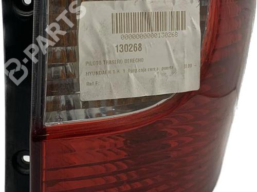 Right taillight HYUNDAI H-1 / STAREX Bus (A1) 2.5 TD 4WD | BP10996825C35 
