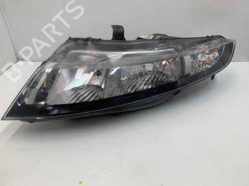 Left headlight HONDA CIVIC VIII Hatchback (FN, FK) 1.8 (FN1, FK2) (140 hp) 33115SMGG014M1 |