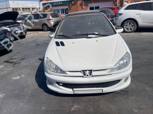 Used Parts PEUGEOT 206 Hatchback (2A/C) 2.0 S16 (136 hp) 4257113