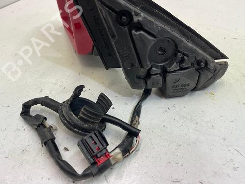 Left mirror AUDI A3 (8P1)  | BP19107240C26 
