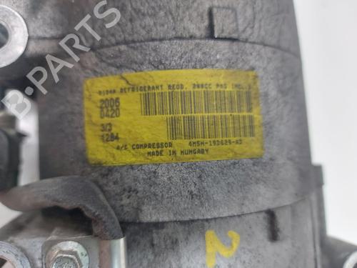 AC compressor FORD FOCUS II (DA_, HCP, DP)  | BP16476734M34 