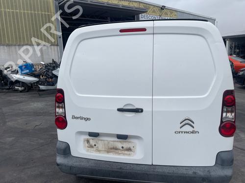 Front right lock CITROËN BERLINGO MULTISPACE (B9) 1.6 HDi 90 | BP29375704C97 