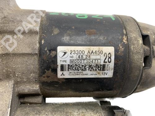 Starter SUBARU LEGACY III (BE) 2.5 AWD (BE9) | BP11053168M8 