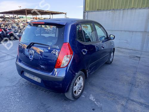 Alternator HYUNDAI i10 I (PA) 1.1 | BP30539771M7