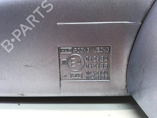 Right mirror HYUNDAI TRAJET (FO) 2.7 V6 | BP13072147C27 