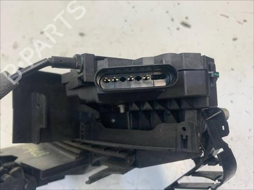 Front right lock RENAULT KANGOO (KC0/1_) 1.5 dCi | BP23092284C97 