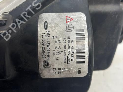 Right headlight FORD S-MAX (WA6)  | BP28357072C29