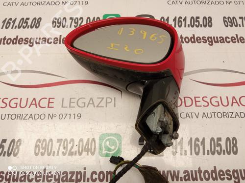Used Left mirror CITROËN C4 Coupe (LA_) [2004-2013]  11005711