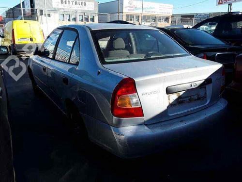 Front right window mechanism HYUNDAI ACCENT II (LC) 1.3 | BP10998292C23 