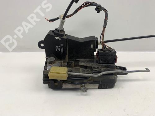 Front left lock OPEL SIGNUM Hatchback (Z03) 2.2 DTI (F48) | BP11059202C98 
