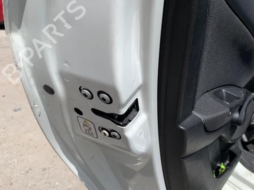 Used Rear left lock FIAT BRAVO II (198_) [2006-2016]  31646091