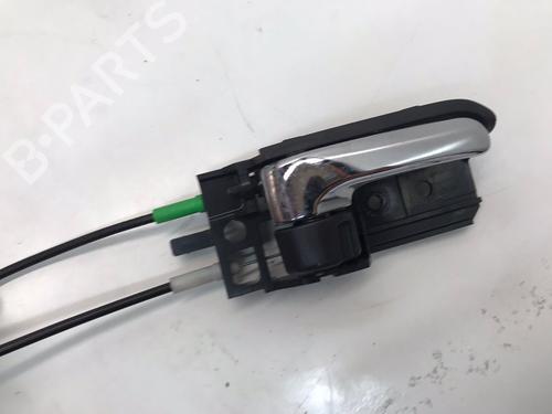 Rear right lock TOYOTA AVENSIS Saloon (_T25_) 1.8 VVT-i (ZZT251_, ZZT251R) 6905002102 |