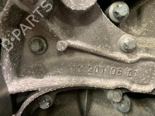 Engine MERCEDES-BENZ E-CLASS (W211) E 320 (211.065) | BP11870746M1 