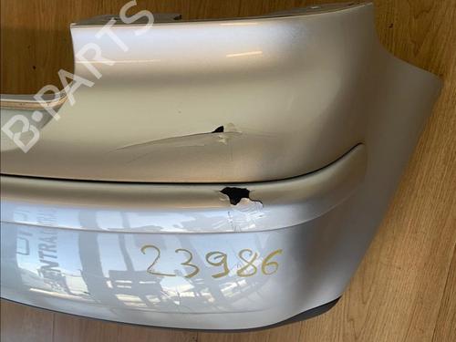 Used Rear bumper VW POLO (9N_, 9A_) 1.4 TDI (70 hp) 15662962