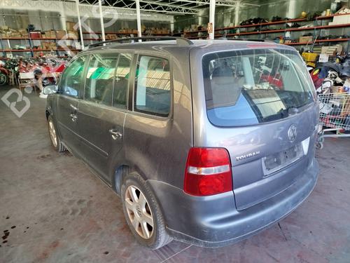 AC compressor VW TOURAN (1T1, 1T2)  | BP30172438M34 