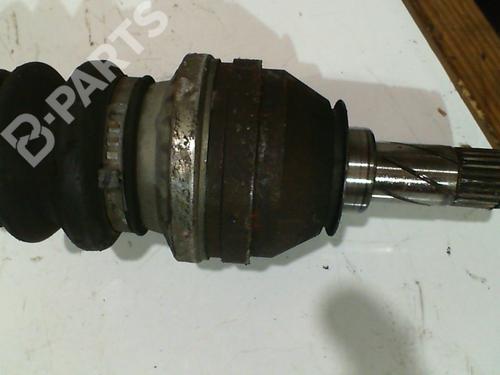 Right front driveshaft OPEL ASTRA H GTC (A04) 1.6 (L08) | BP11005638M39 