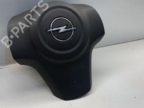 Venstre gardin kollisjonspute OPEL CORSA D (S07) 1.3 CDTI (L08, L68) | BP13391287C11 