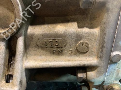 Gearbox SUBARU LEGACY III (BE) 2.5 AWD (BE9) | BP12434350M3 