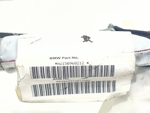 Used Right curtain airbag MINI MINI (R50, R53) [2001-2006]  29428835