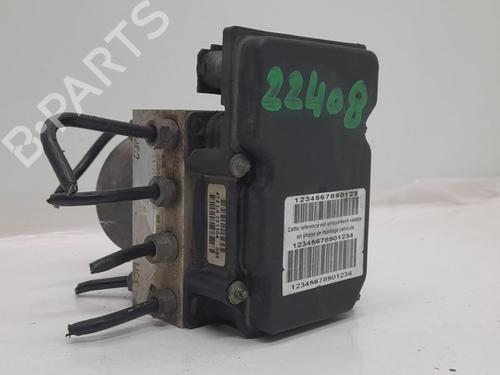 ABS pump CITROËN C4 I (LC_)  | BP12434661M43 