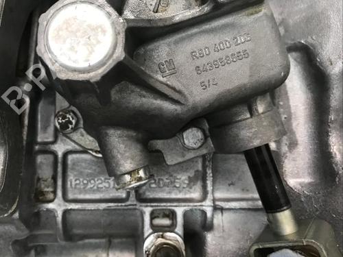 Gearbox OPEL CORSA D (S07) 1.3 CDTI (L08, L68) | BP15263178M3 