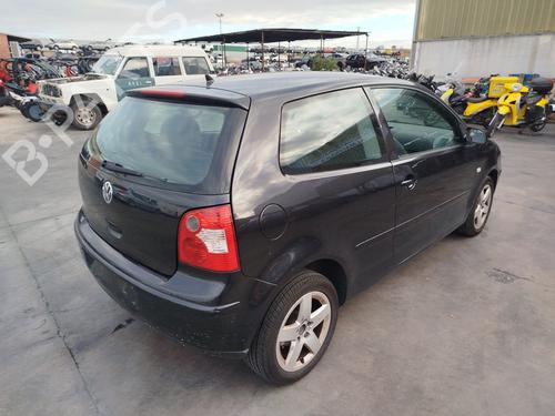 Right front driveshaft VW POLO IV (9N_, 9A_) 1.4 16V | BP30147478M39