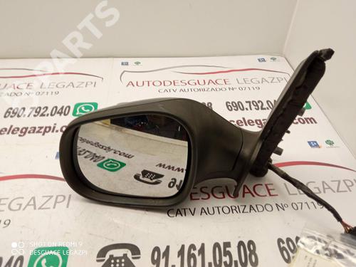 Left mirror SEAT ALTEA (5P1)  | BP10997621C26 