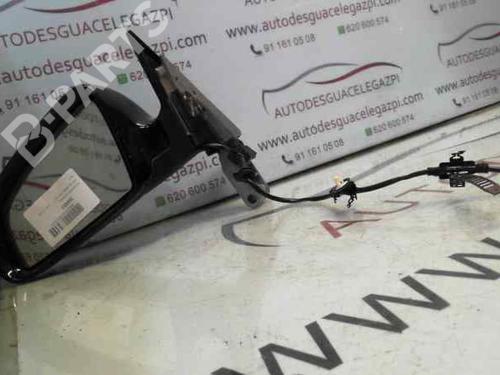 Ryggespeil venstre AUDI A4 B6 Convertible (8H7) 1.8 T | BP11002382C26 