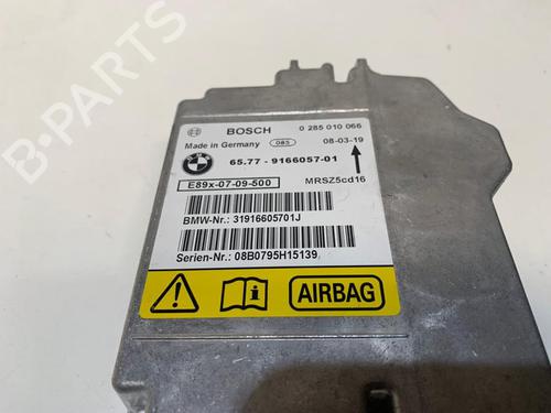 ECU airbags BMW 1 (E87) 116 i | BP13656534M53 