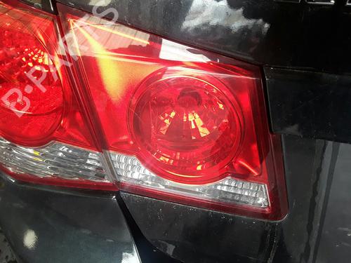 Used Left tailgate light CHEVROLET CRUZE (J300) 2.0 CDI (150 hp) 29903135
