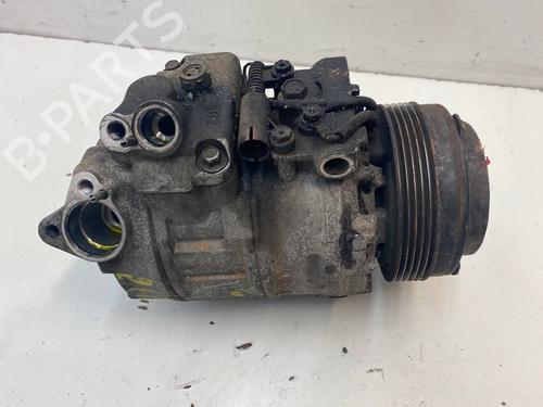 Used AC compressor BMW 5 (E39) 525 d (163 hp) 28019233