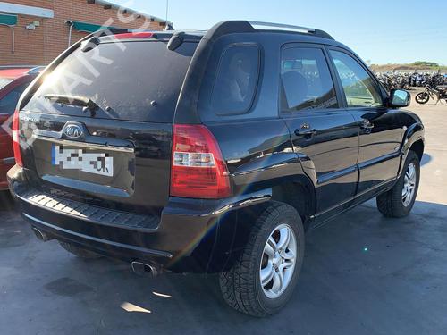 Fuse box KIA SPORTAGE II (JE_, KM_) 2.0 CRDi 4WD | BP11009417E1 