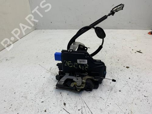 Used Rear left lock VW GOLF PLUS V (5M1, 521) [2004-2013]  19065504