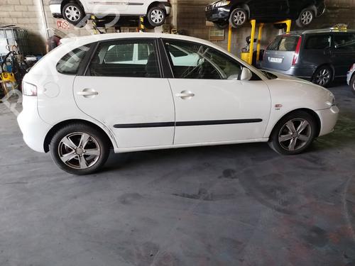 Engine control unit (ECU) SEAT IBIZA III (6L1)  | BP19643468M57 
