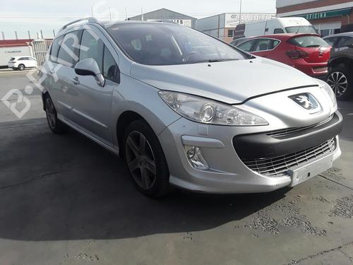 PEUGEOT 308 SW I (4E_, 4H_) 2.0 HDi (140 hp) 1464112