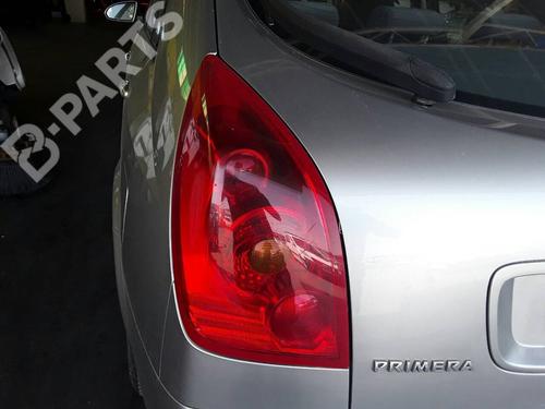 Used Left taillight Left taillight NISSAN PRIMERA Hatchback (P12) 1.9 dCi (120 hp) 11199807 11199807
