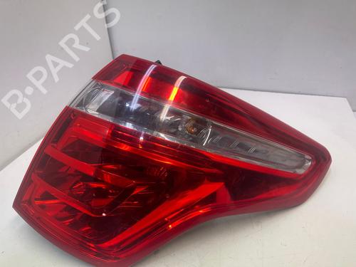 Used Right taillight CITROËN C4 Picasso I MPV (UD_) [2006-2015]  28014767