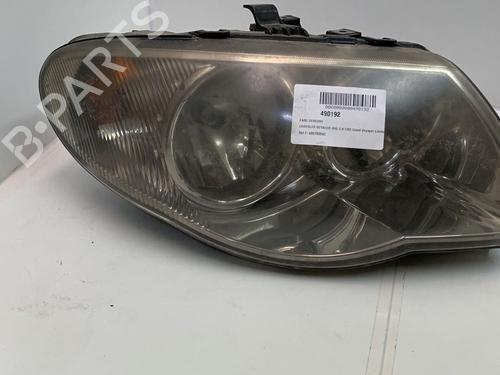 Right headlight CHRYSLER VOYAGER IV (RG, RS) 2.8 CRD | BP13088319C29 