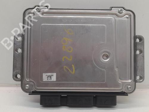 Engine control unit (ECU) FORD FOCUS II (DA_, HCP, DP) 1.6 TDCi | BP13582231M57 