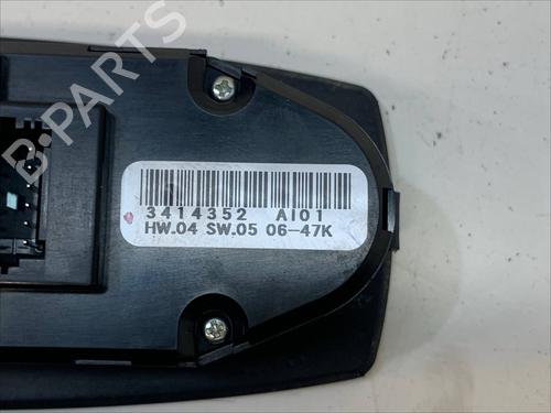 Left front window switch BMW X3 (E83) xDrive 30 d | BP34622875I27 - Image 3