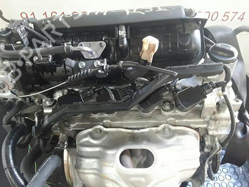 Engine HONDA JAZZ II (GD_, GE3, GE2) 1.3 iDSi (GD1) | BP11272873M1 